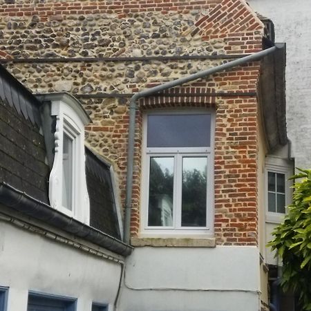 La Villa Ryps 索姆河畔的圣瓦列里 外观 照片