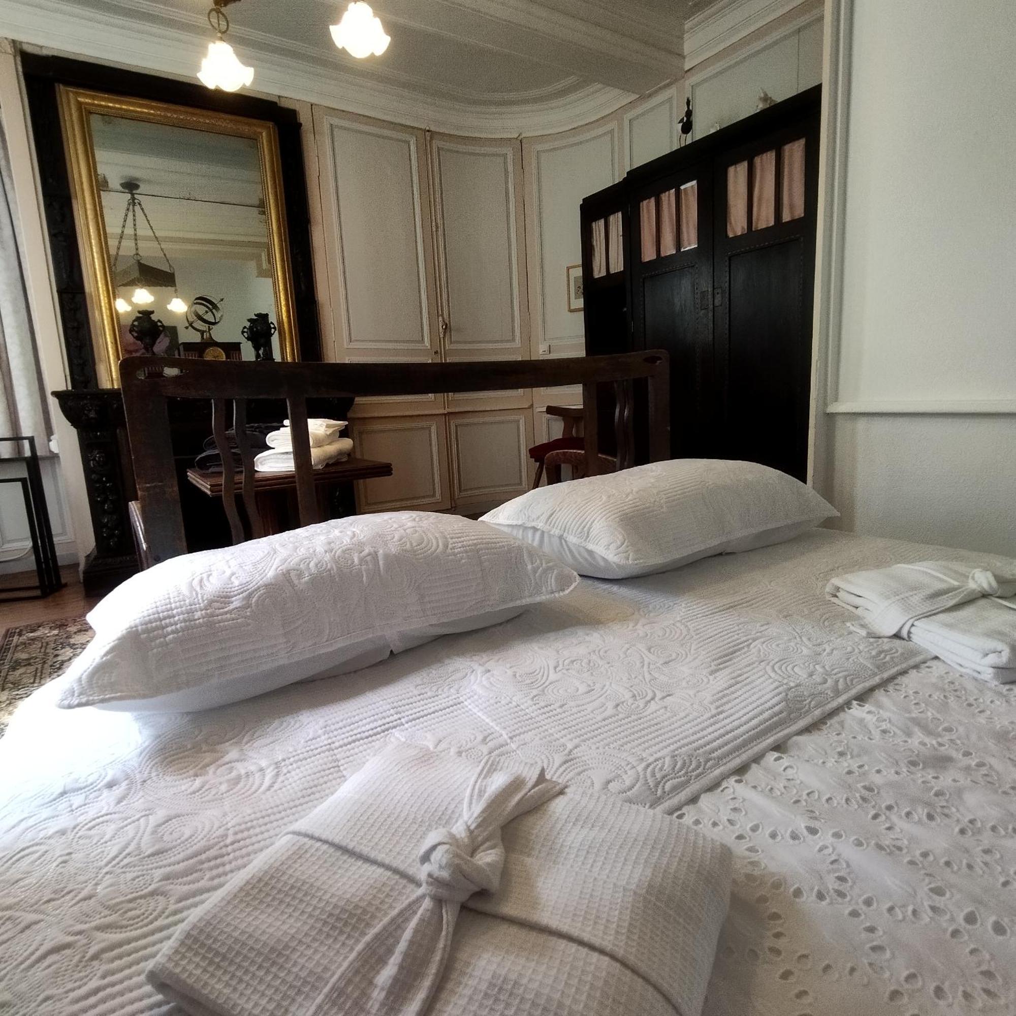 La Villa Ryps 索姆河畔的圣瓦列里 外观 照片