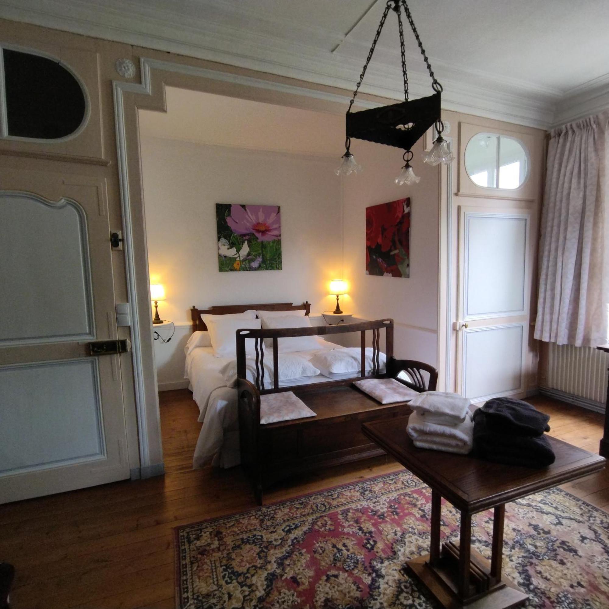 La Villa Ryps 索姆河畔的圣瓦列里 外观 照片
