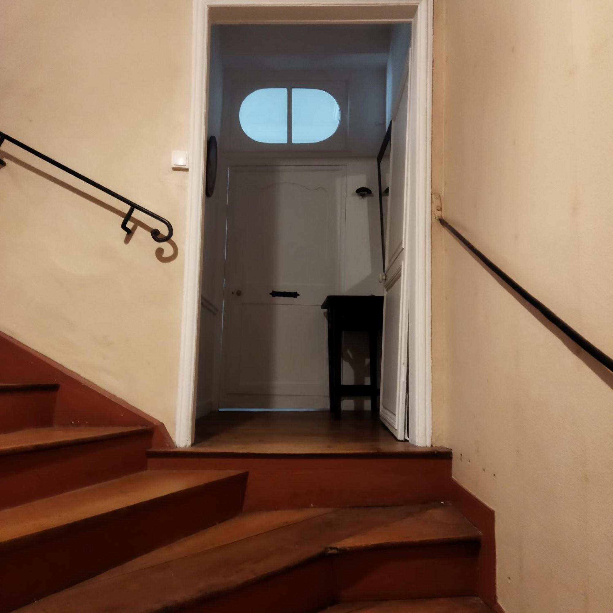 La Villa Ryps 索姆河畔的圣瓦列里 外观 照片